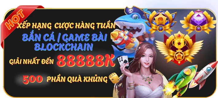 Bắn cá và Nổ hũ 88xx